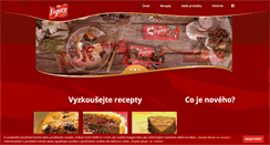 Desktop Screenshot of figaro.cz