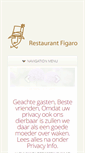 Mobile Screenshot of figaro.be